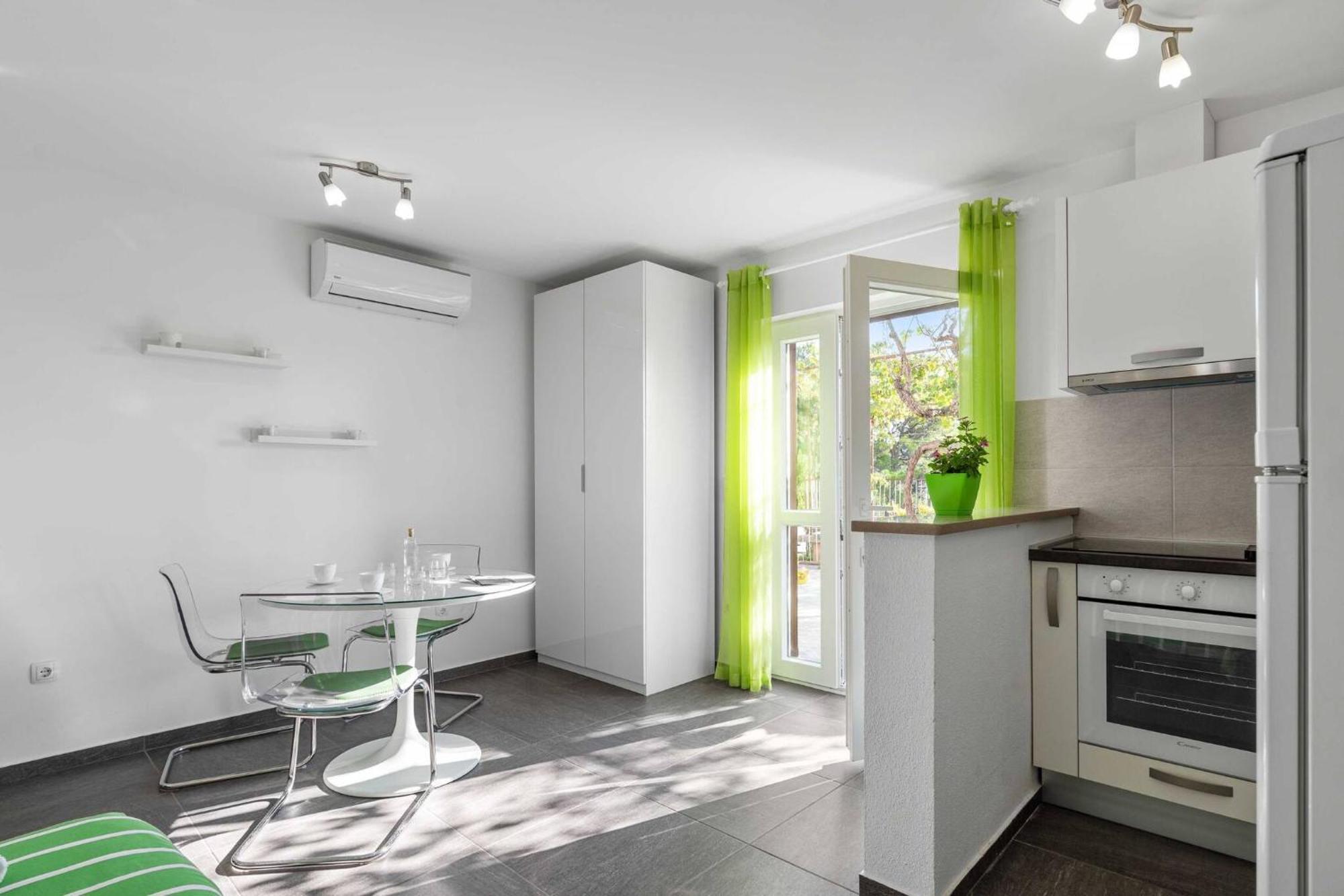 Studio Apartment Sekula Šibenik Екстериор снимка