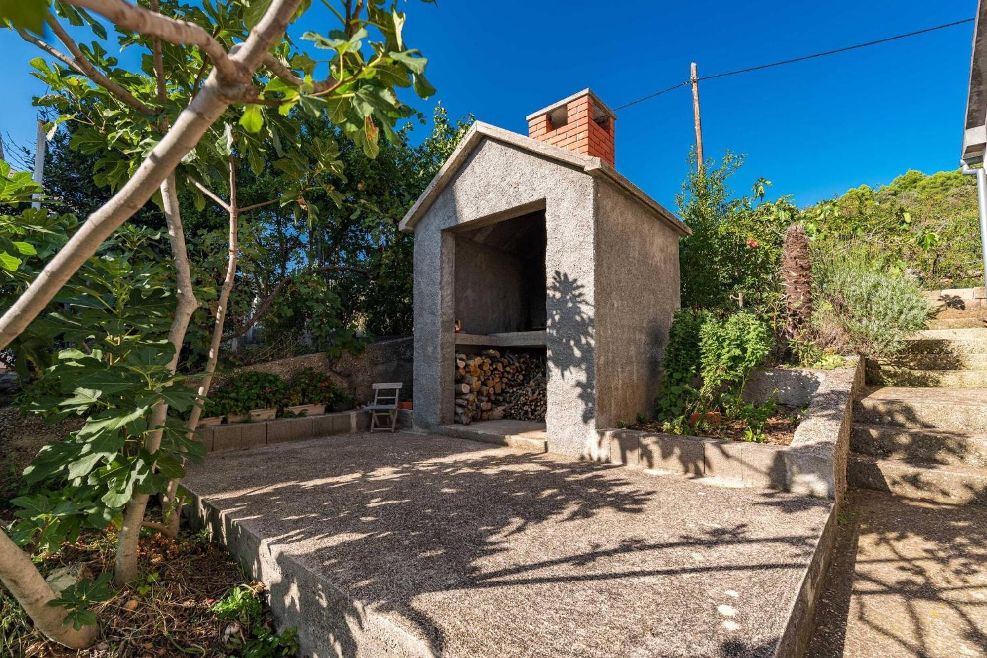 Studio Apartment Sekula Šibenik Екстериор снимка